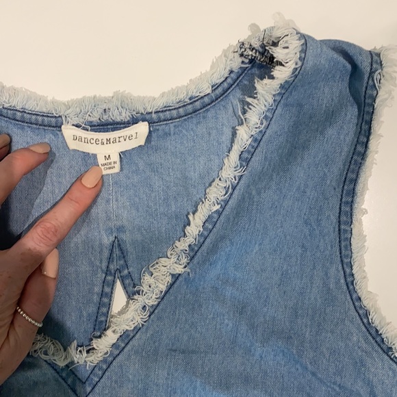 Denim Shirt - Picture 3 of 3